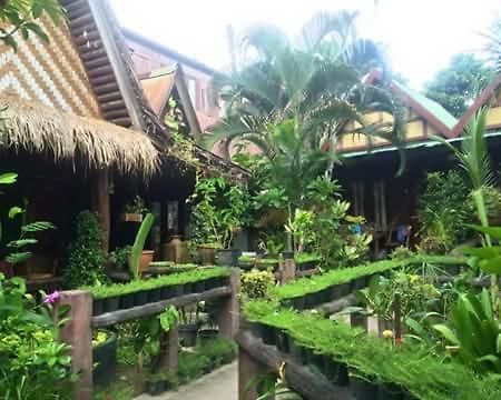 Garden Home Bungalow Ko Phi Phi Exterior foto