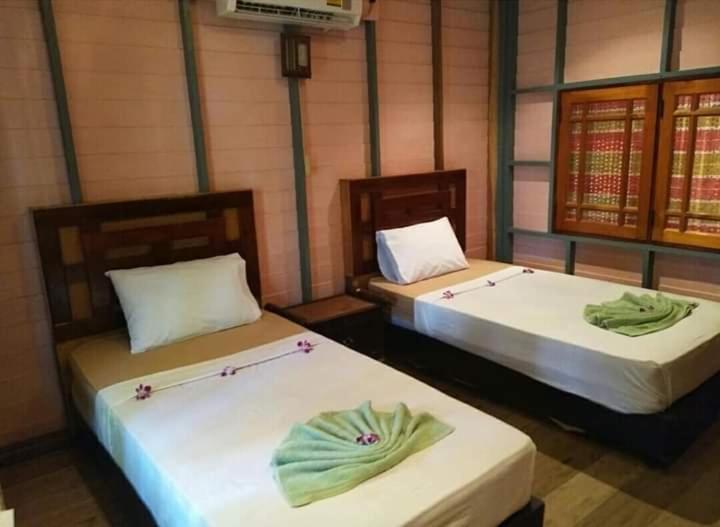 Garden Home Bungalow Ko Phi Phi Exterior foto