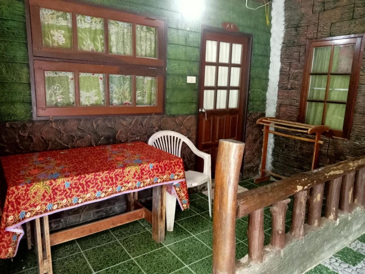 Garden Home Bungalow Ko Phi Phi Exterior foto