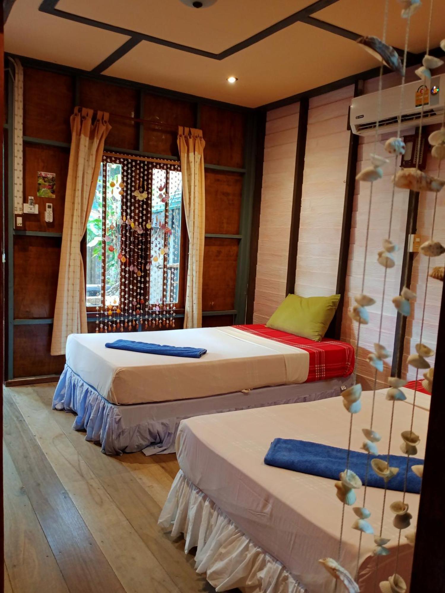 Garden Home Bungalow Ko Phi Phi Zimmer foto
