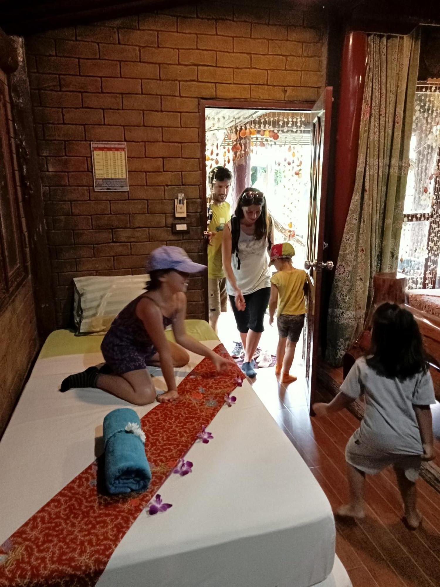 Garden Home Bungalow Ko Phi Phi Zimmer foto