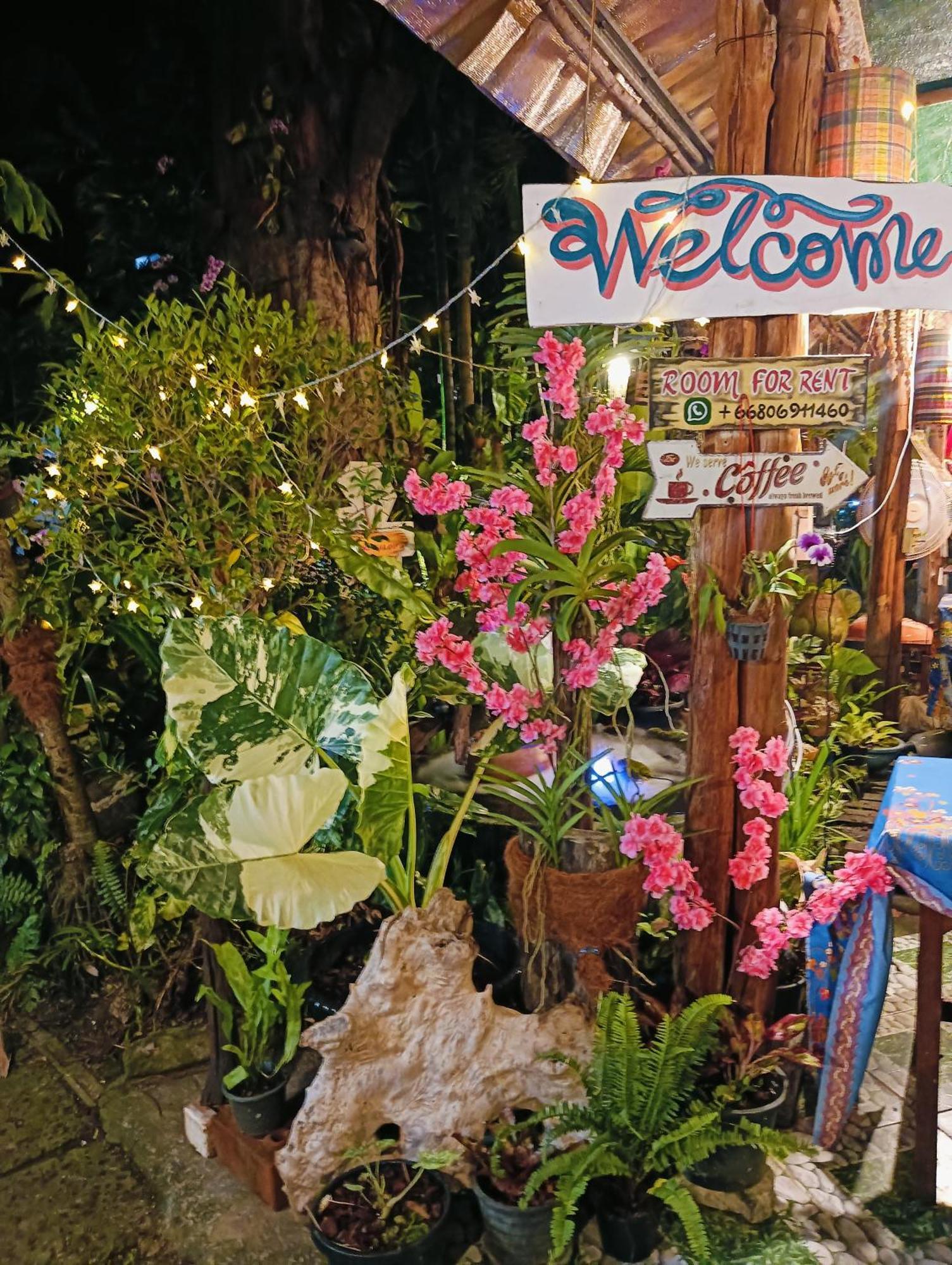 Garden Home Bungalow Ko Phi Phi Exterior foto