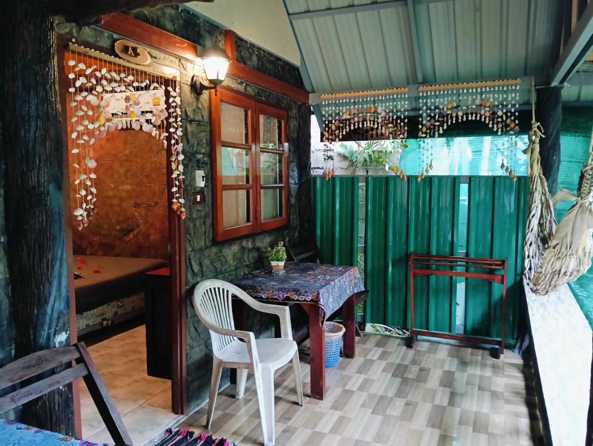 Garden Home Bungalow Ko Phi Phi Exterior foto
