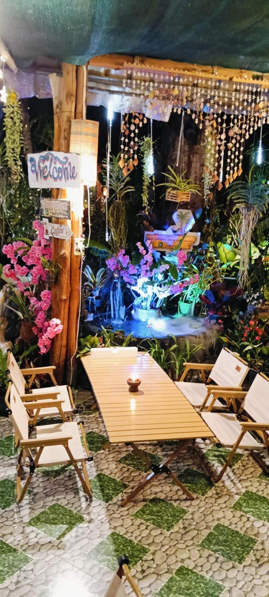 Garden Home Bungalow Ko Phi Phi Exterior foto