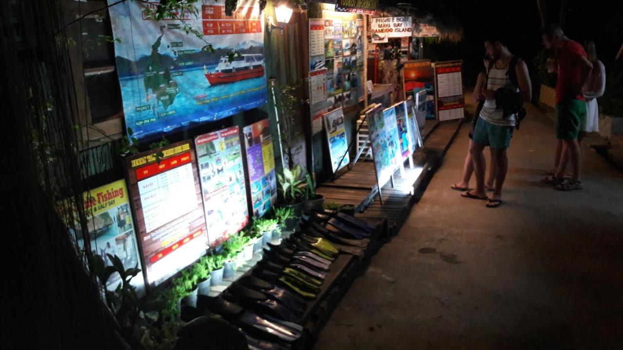 Garden Home Bungalow Ko Phi Phi Exterior foto